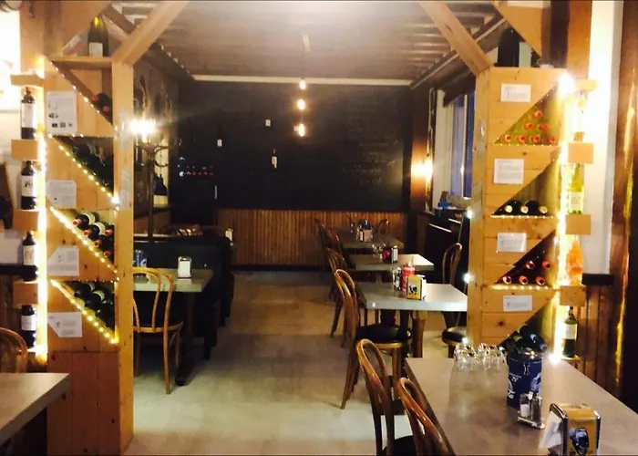 Hotel L'ambroisie Pont-d'Ouilly