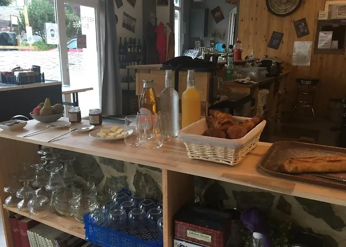 L'ambroisie Hotel 2*