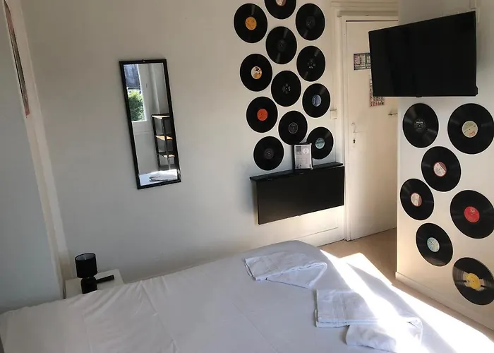 Hotel L'ambroisie Pont-d'Ouilly