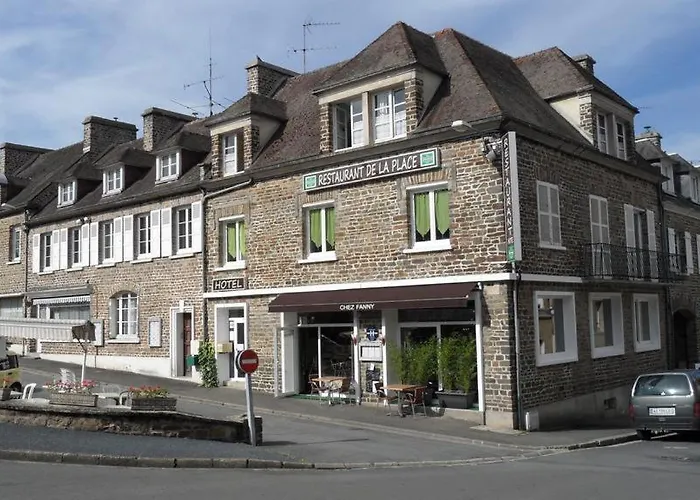 L'ambroisie 2* Pont-d'Ouilly